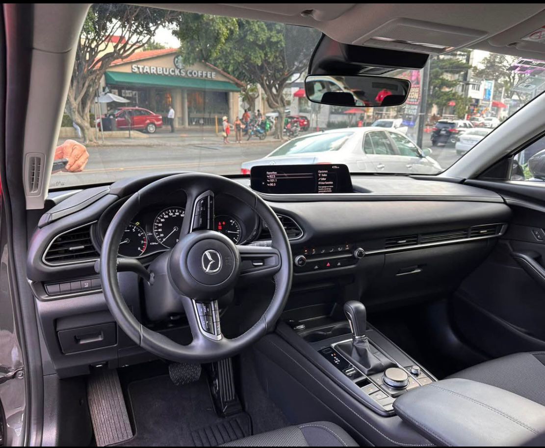 2026 MAZDA CX-30 5 pts. i, MHEV, 2.5l, TA, QC, RA-18