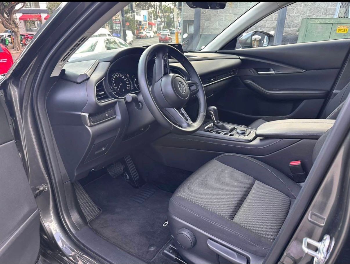 2026 MAZDA CX-30 5 pts. i, MHEV, 2.5l, TA, QC, RA-18