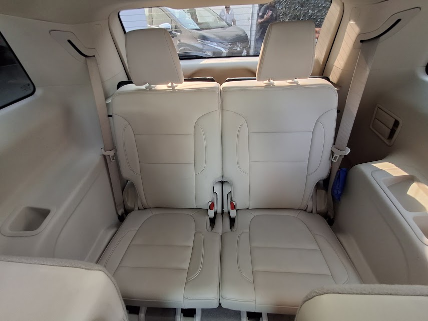 2023 GMC Acadia 5 pts. Denali, TA, piel, f. xen?n, 6 pas., RA-20 crom., 4x4