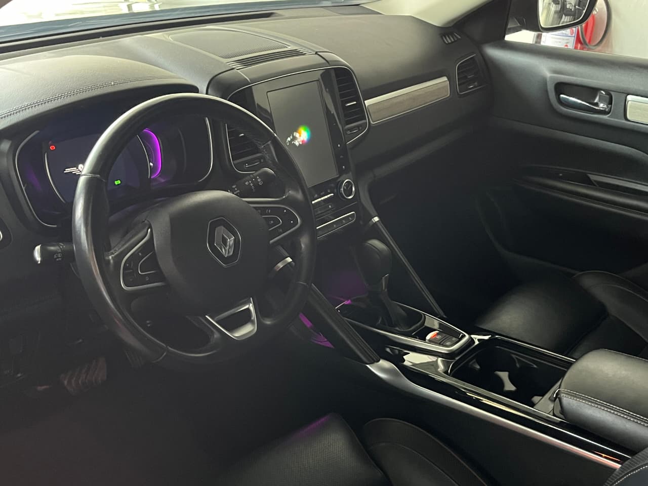 2024 RENAULT Koleos 5 pts. Iconic, TA, climatronic, piel, QCP, GPS, RA-19