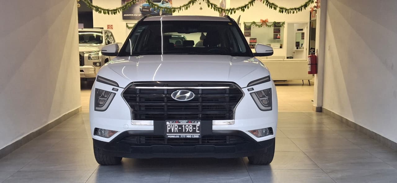 2021 Hyundai Creta