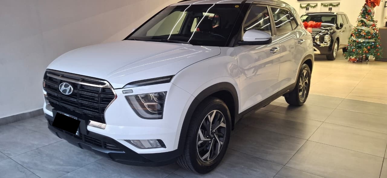 2021 HYUNDAI Creta 5 pts. Limited, 1.4T, TA, piel, f. led, RA-17