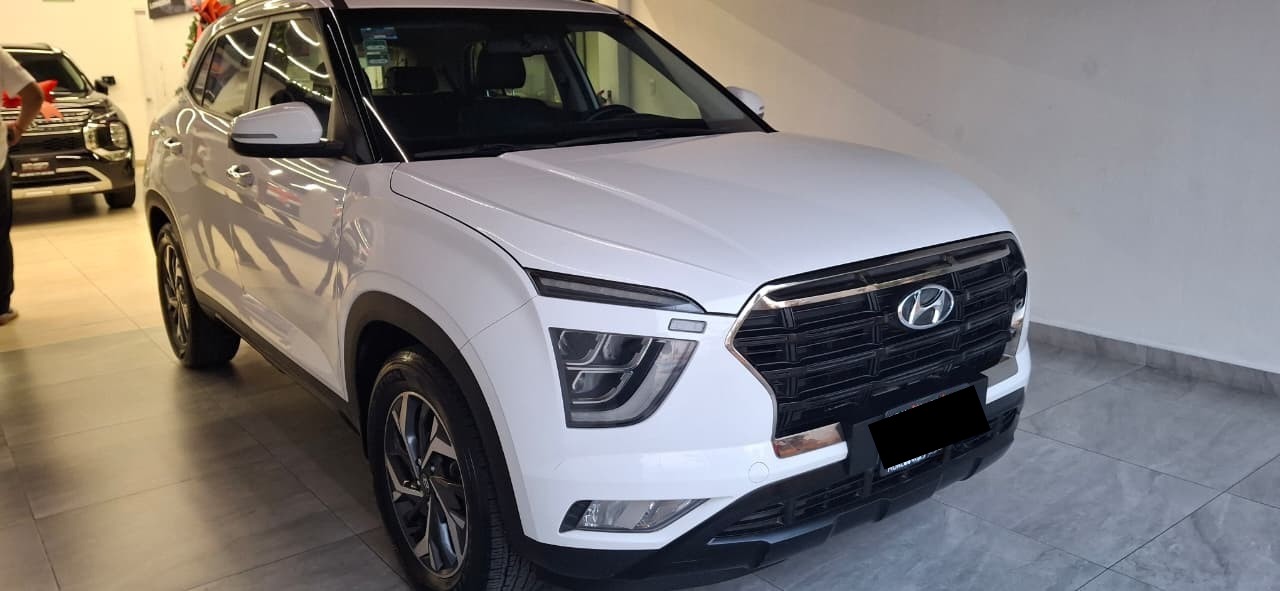 2021 HYUNDAI Creta 5 pts. Limited, 1.4T, TA, piel, f. led, RA-17