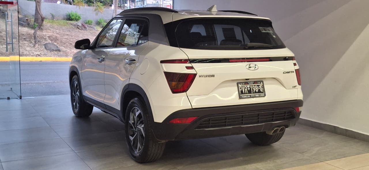2021 HYUNDAI Creta 5 pts. Limited, 1.4T, TA, piel, f. led, RA-17