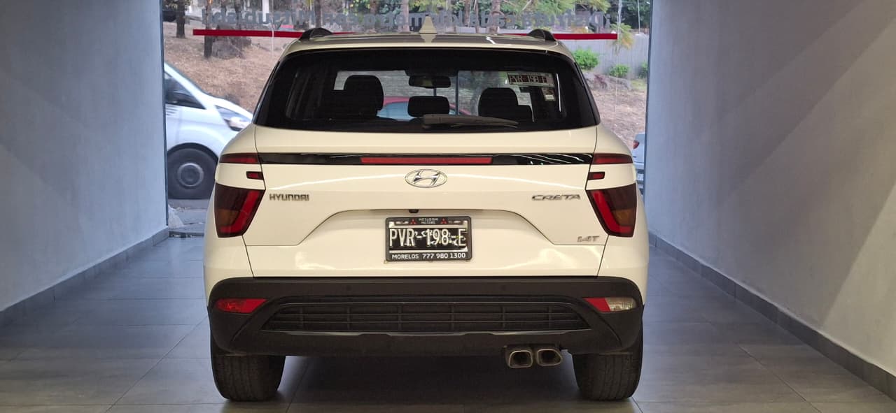 2021 HYUNDAI Creta 5 pts. Limited, 1.4T, TA, piel, f. led, RA-17