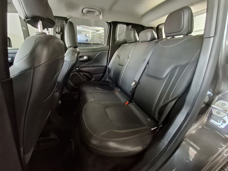 2023 JEEP Renegade 5 pts. Latitude, 1.3T, TA, a/ac. Aut., piel, RA-18