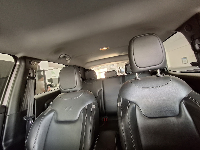 2023 JEEP Renegade 5 pts. Latitude, 1.3T, TA, a/ac. Aut., piel, RA-18