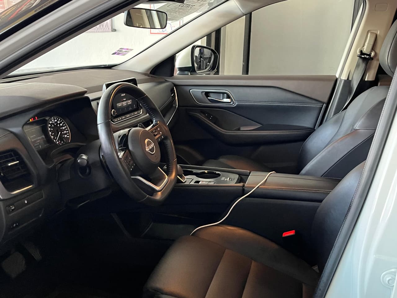 2024 NISSAN X-Trail 5 pts. Exclusive, TA, piel, RA-18