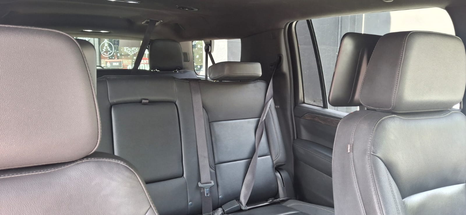 2023 CHEVROLET Suburban 5 pts. LT, 5.3l, TA, piel, RA-20