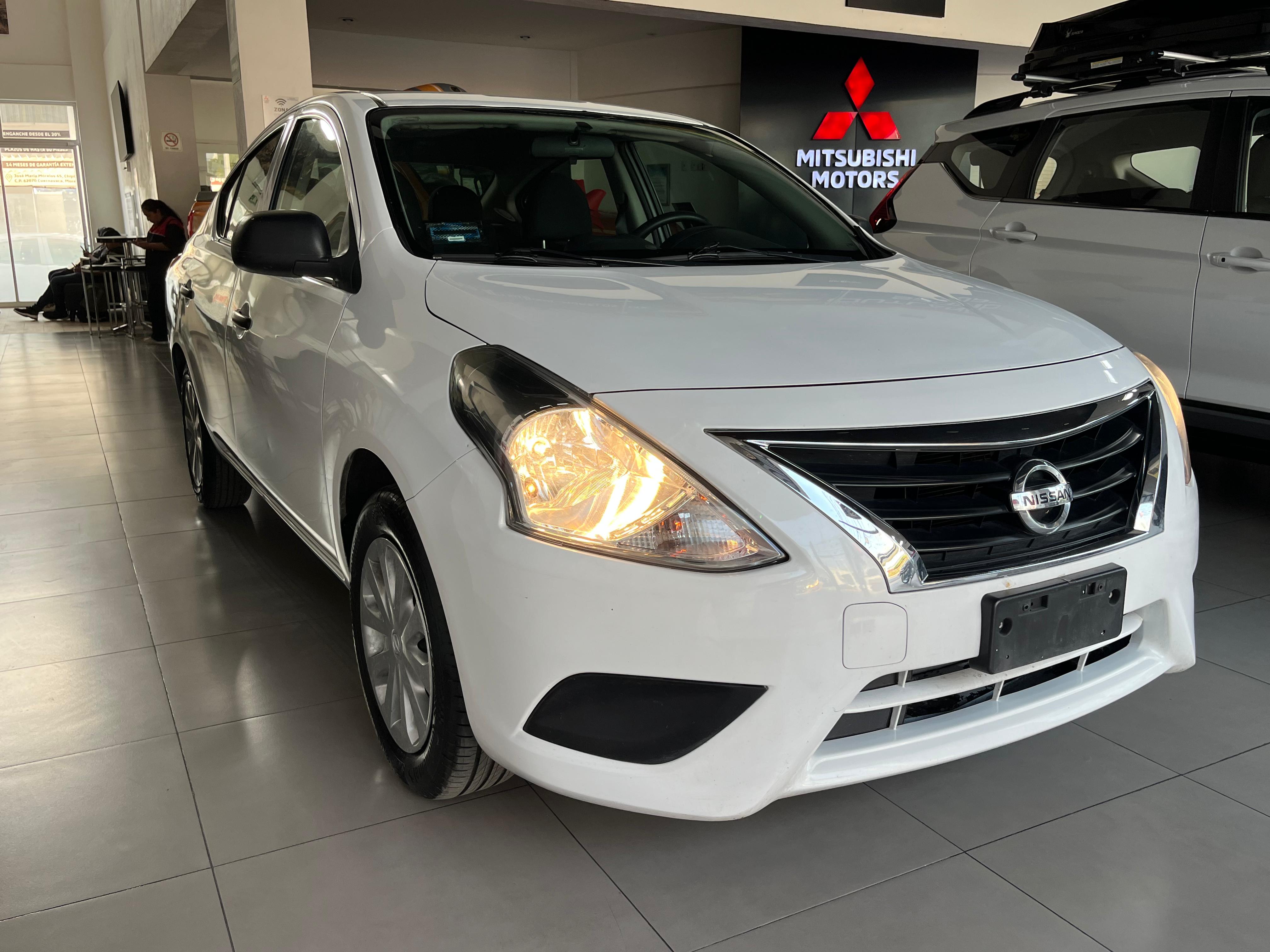 2020 NISSAN V-Drive 4 pts. Base, TM5, R-15