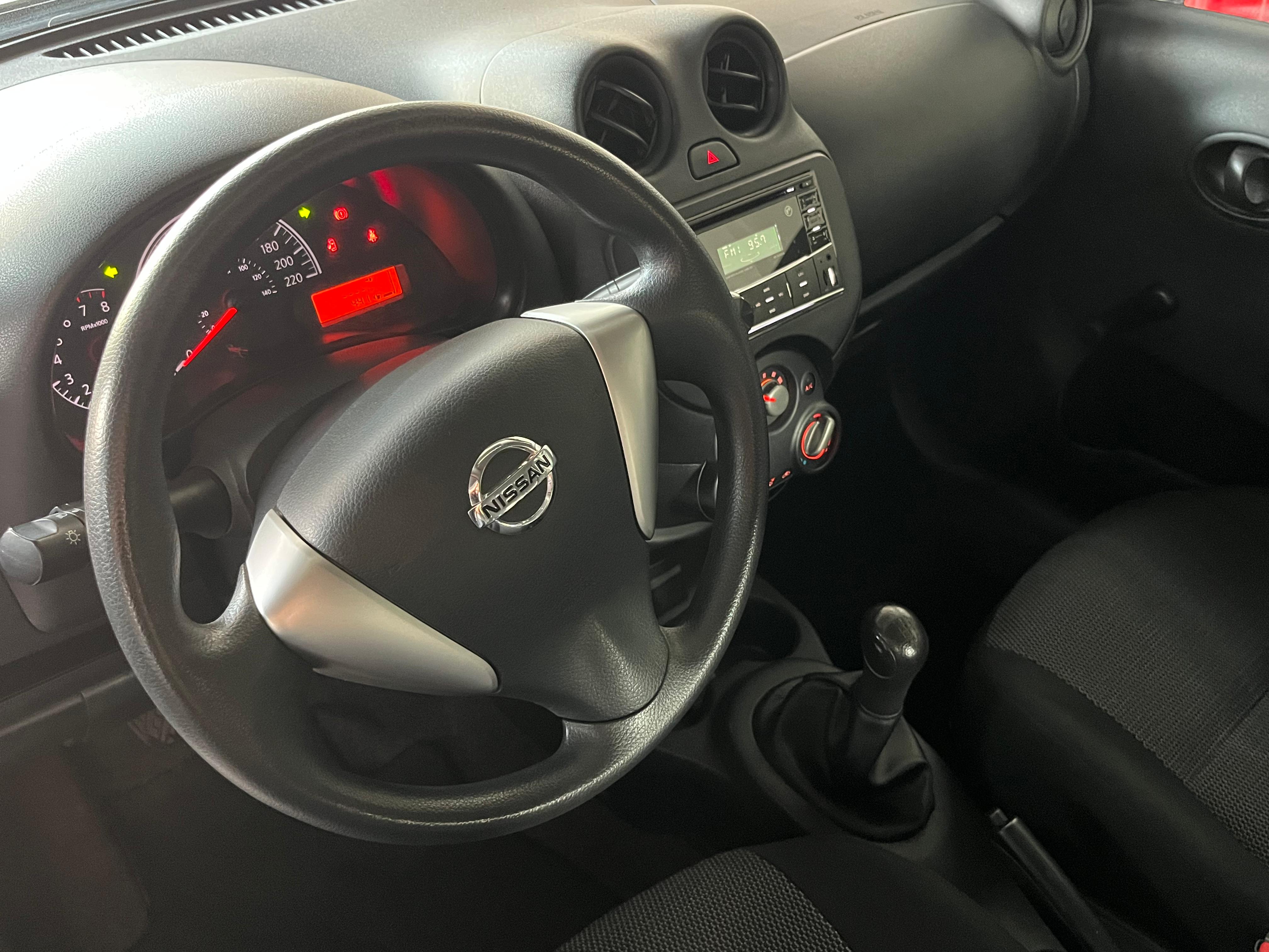 2020 NISSAN V-Drive 4 pts. Base, TM5, R-15
