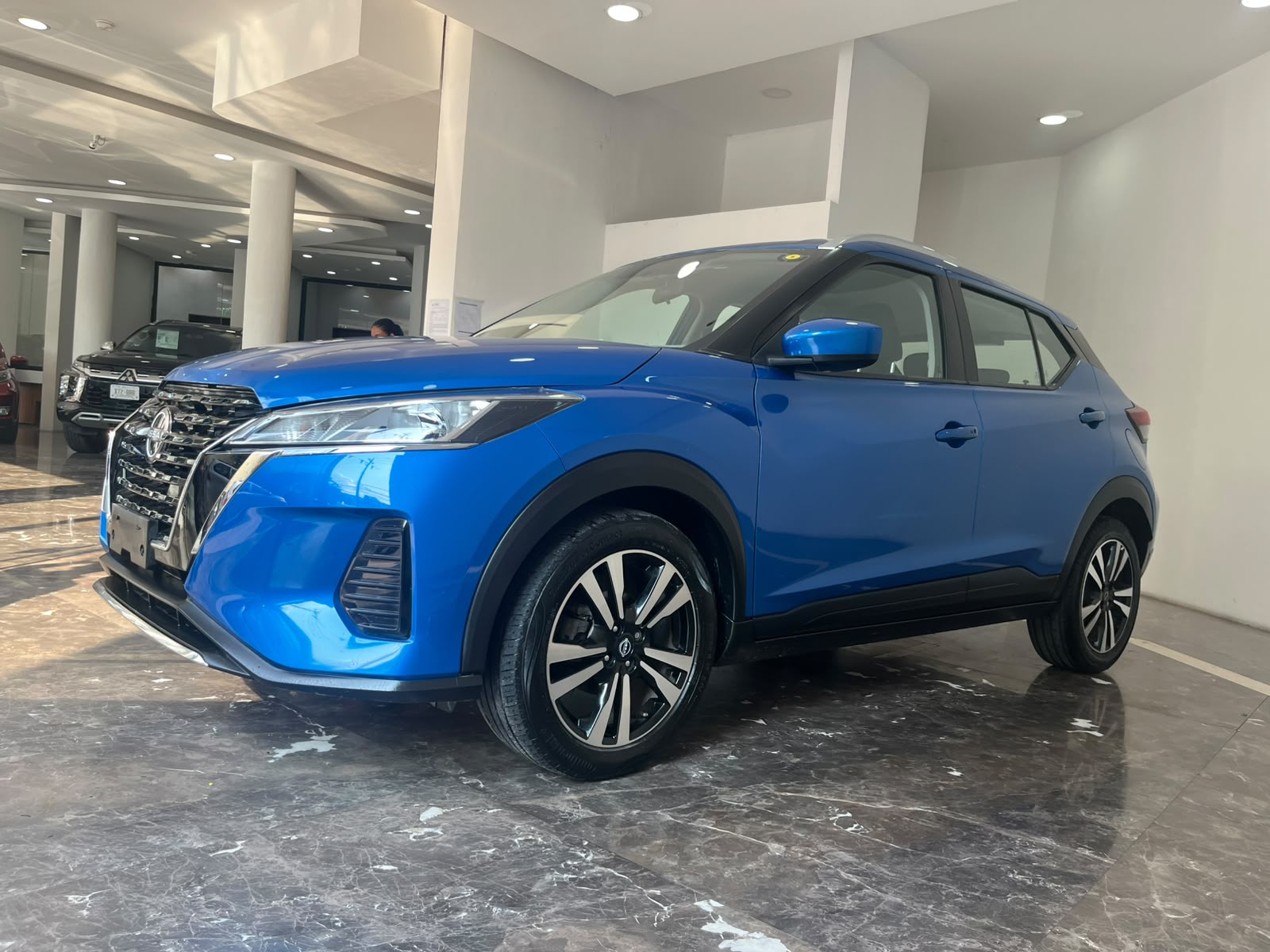 2024 Nissan Kicks