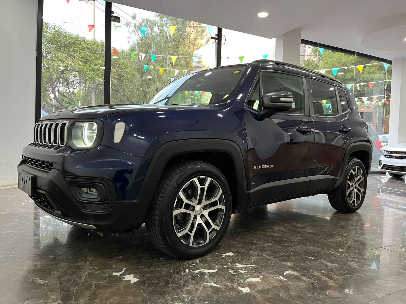 2024 Jeep Renegade