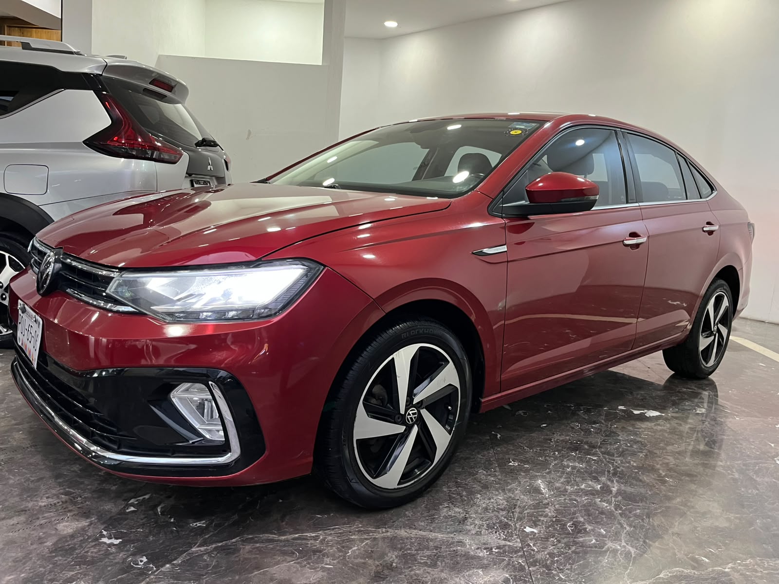 2022 Volkswagen Virtus