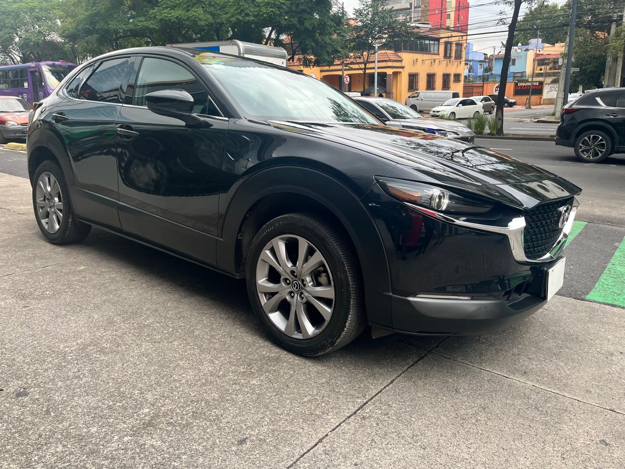 2021 Mazda CX-30