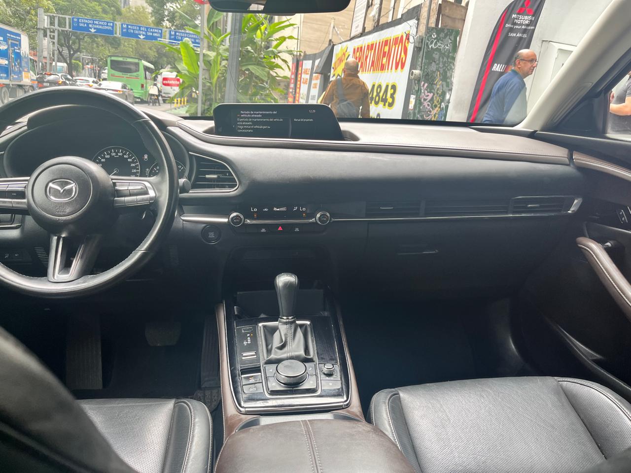 2021 MAZDA CX-30 5 pts. i Grand Touring, 2.5l, TA, piel, QC, RA-18