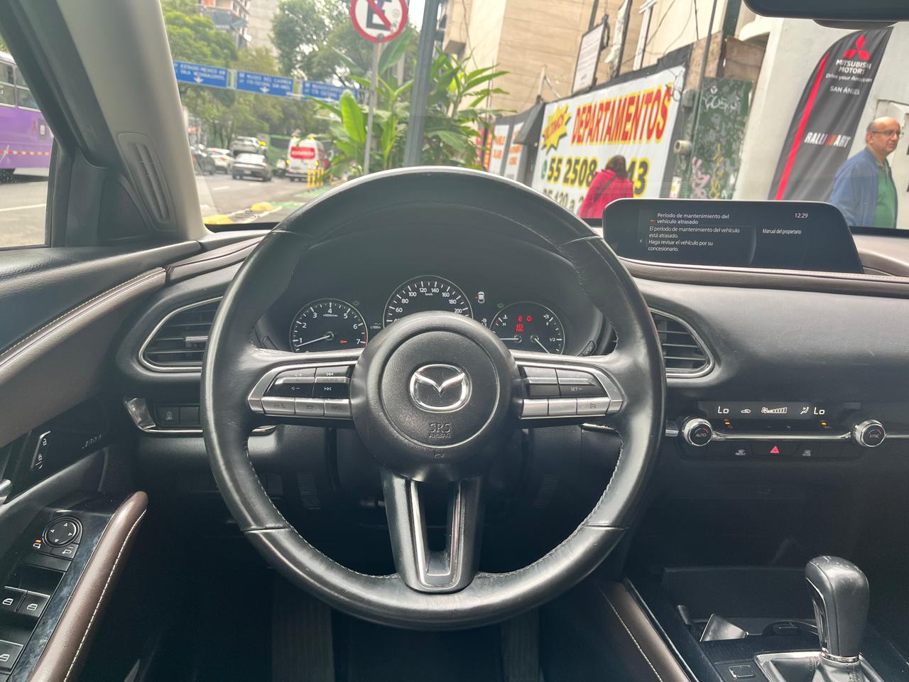 2021 MAZDA CX-30 5 pts. i Grand Touring, 2.5l, TA, piel, QC, RA-18