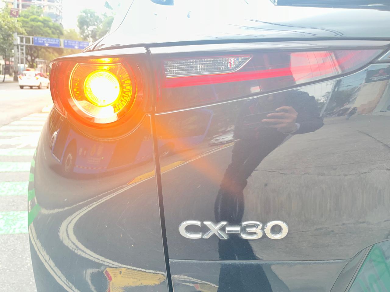 2021 MAZDA CX-30 5 pts. i Grand Touring, 2.5l, TA, piel, QC, RA-18