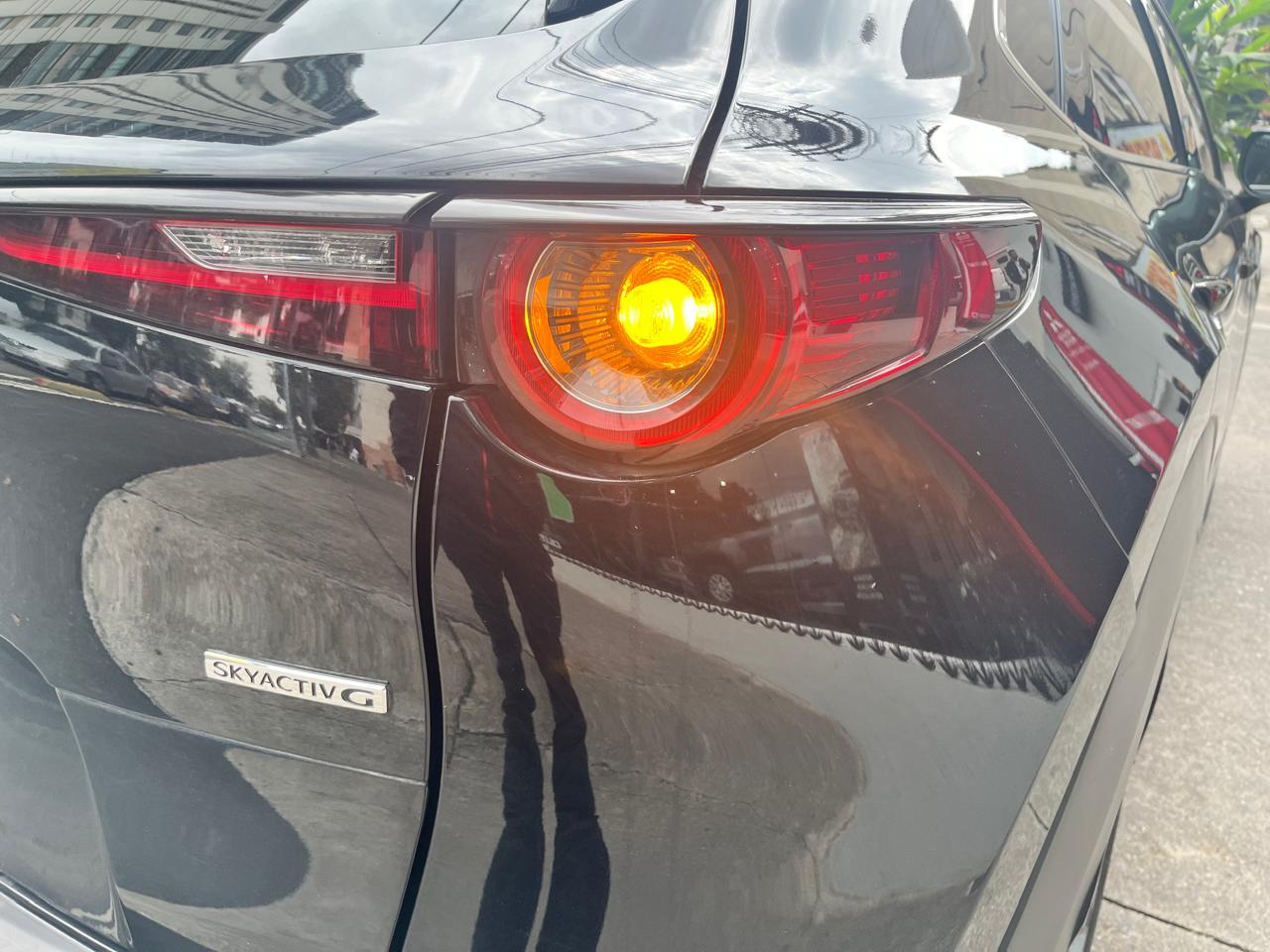 2021 MAZDA CX-30 5 pts. i Grand Touring, 2.5l, TA, piel, QC, RA-18