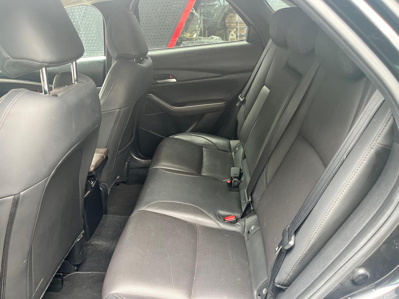 2021 MAZDA CX-30 5 pts. i Grand Touring, 2.5l, TA, piel, QC, RA-18