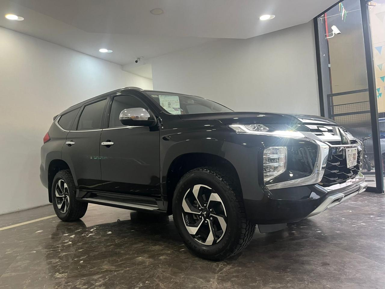 2024 Mitsubishi Montero