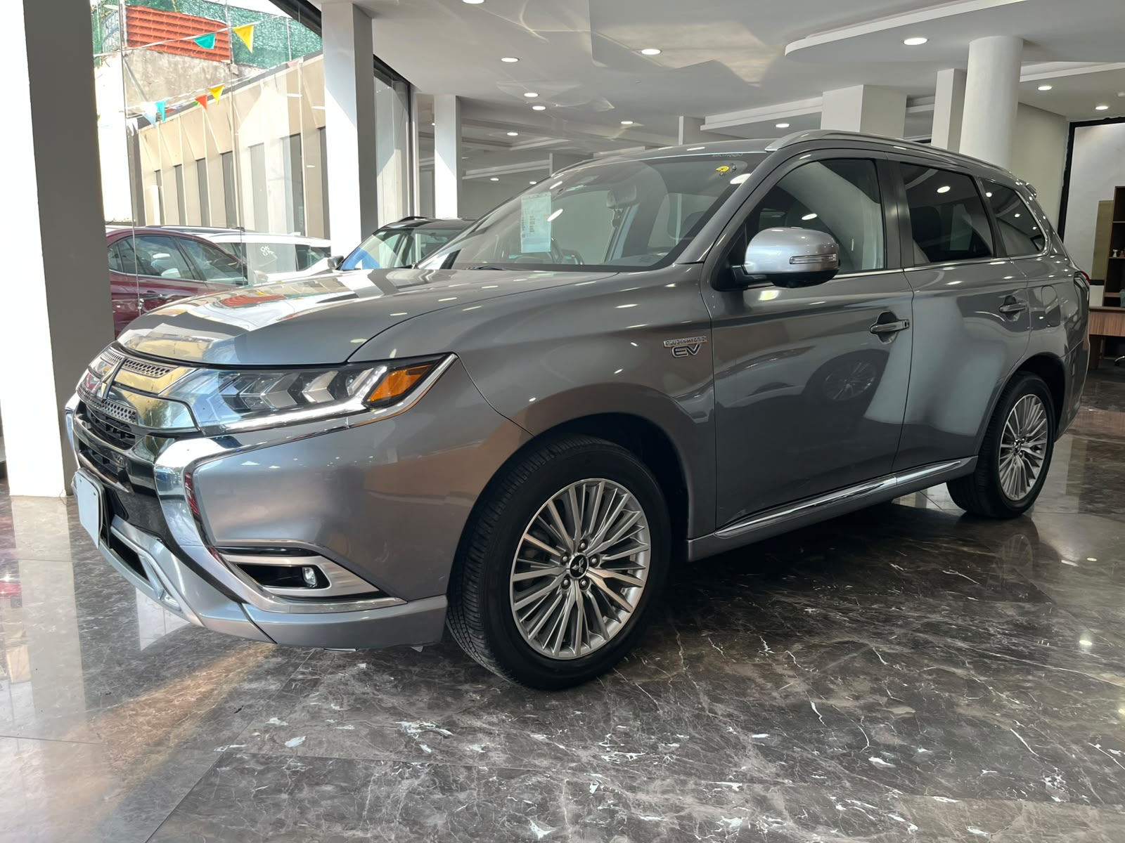 2022 Mitsubishi Outlander VUD (línea nueva)