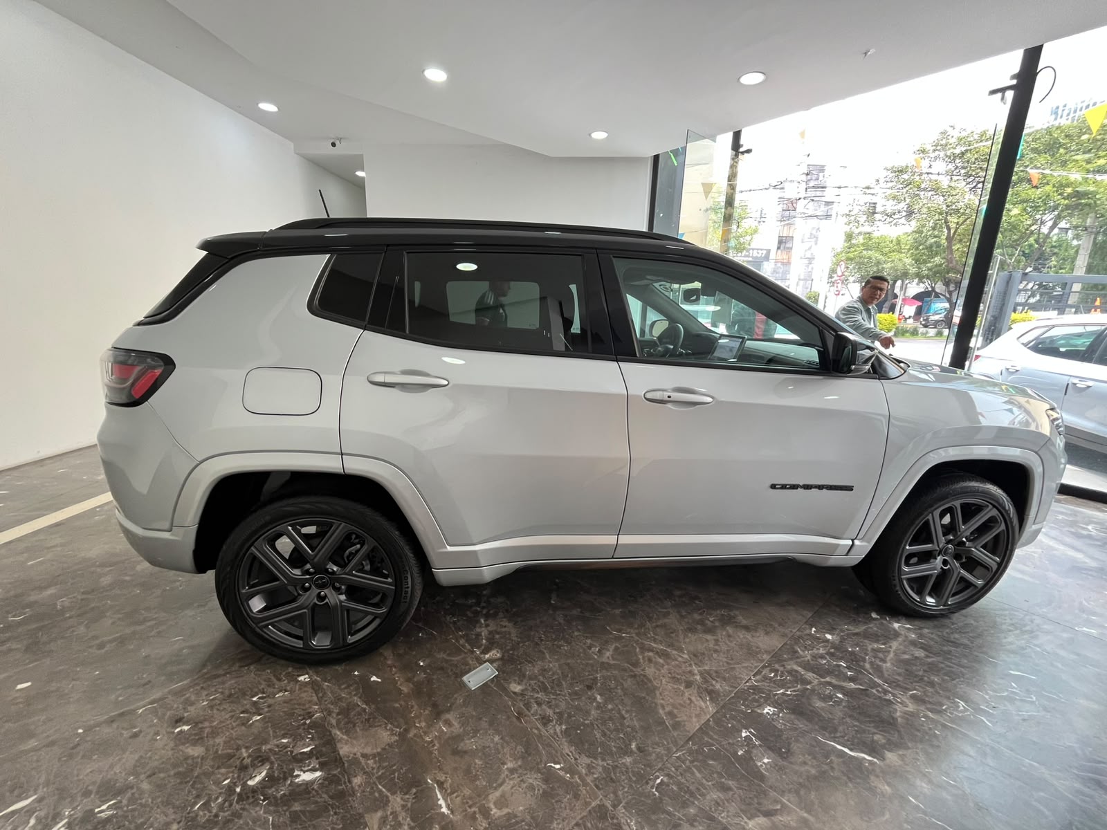 2026 Jeep Compass VUD