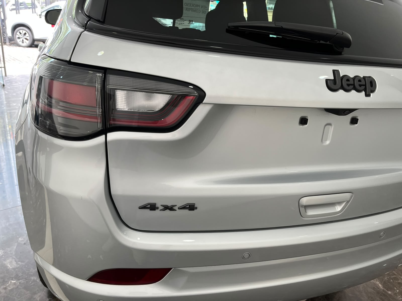 2026 JEEP Compass VUD 5 pts. High Altitude, 2.0T, TA, a/ac. Aut., piel, QCP, RA-19, 4x4