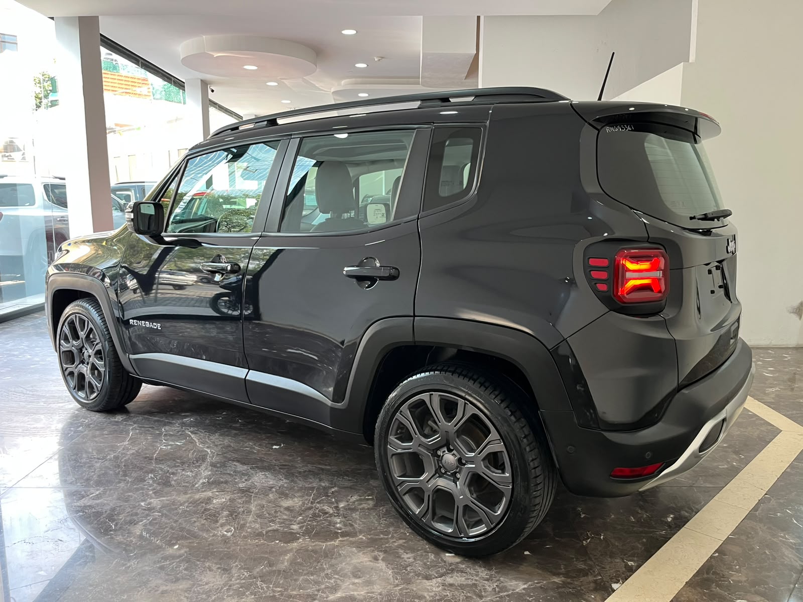 2024 Jeep Renegade