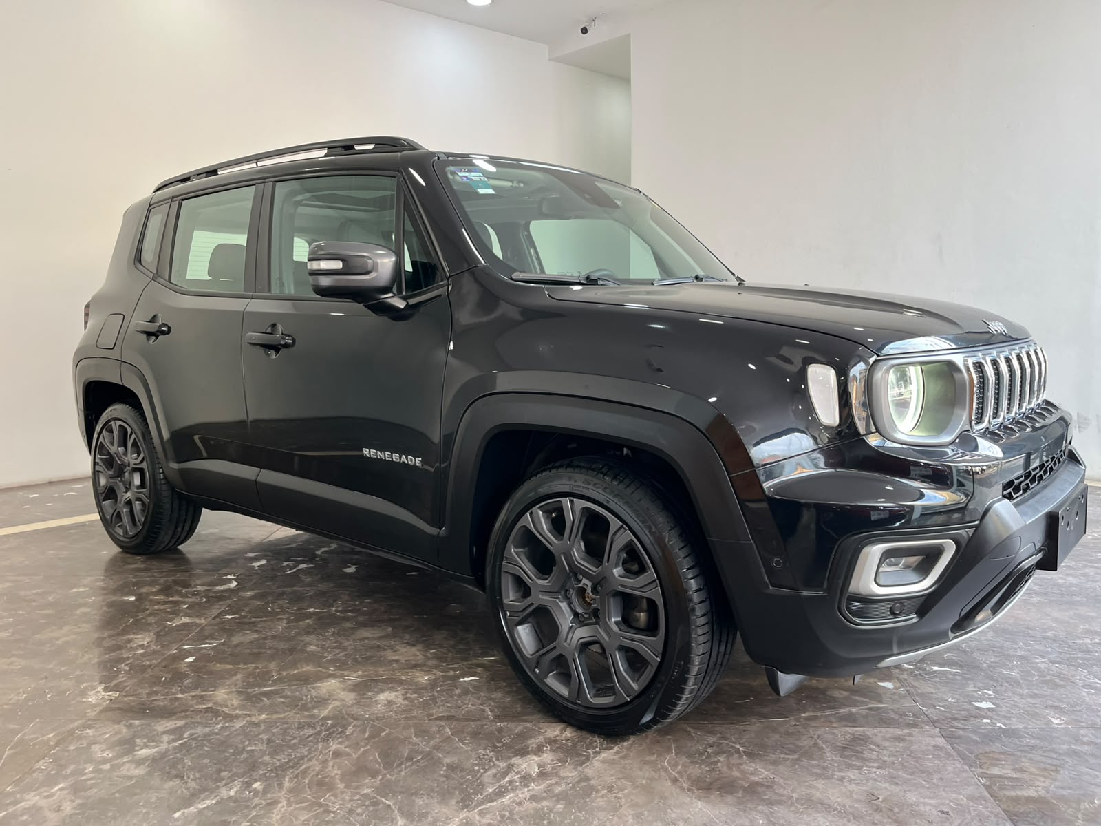 2024 JEEP Renegade 5 pts. Limited, 1.3T, TA, a/ac. Aut., piel, QCP, RA-19