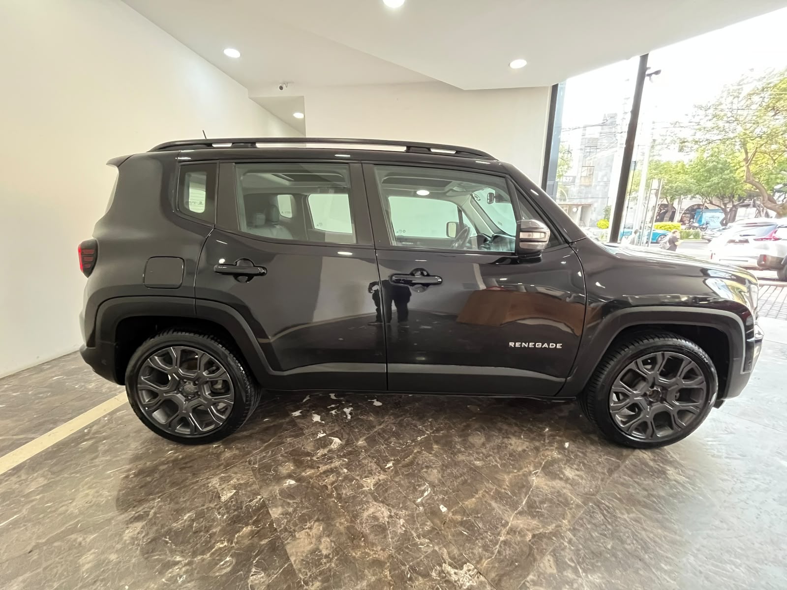 2024 JEEP Renegade 5 pts. Limited, 1.3T, TA, a/ac. Aut., piel, QCP, RA-19