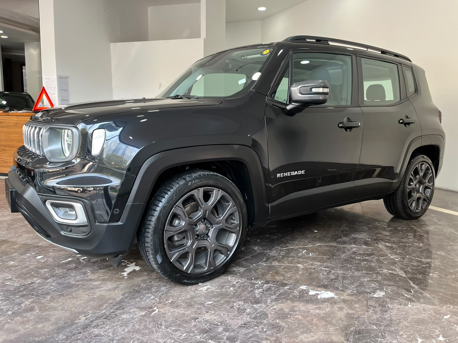 2024 JEEP Renegade 5 pts. Limited, 1.3T, TA, a/ac. Aut., piel, QCP, RA-19