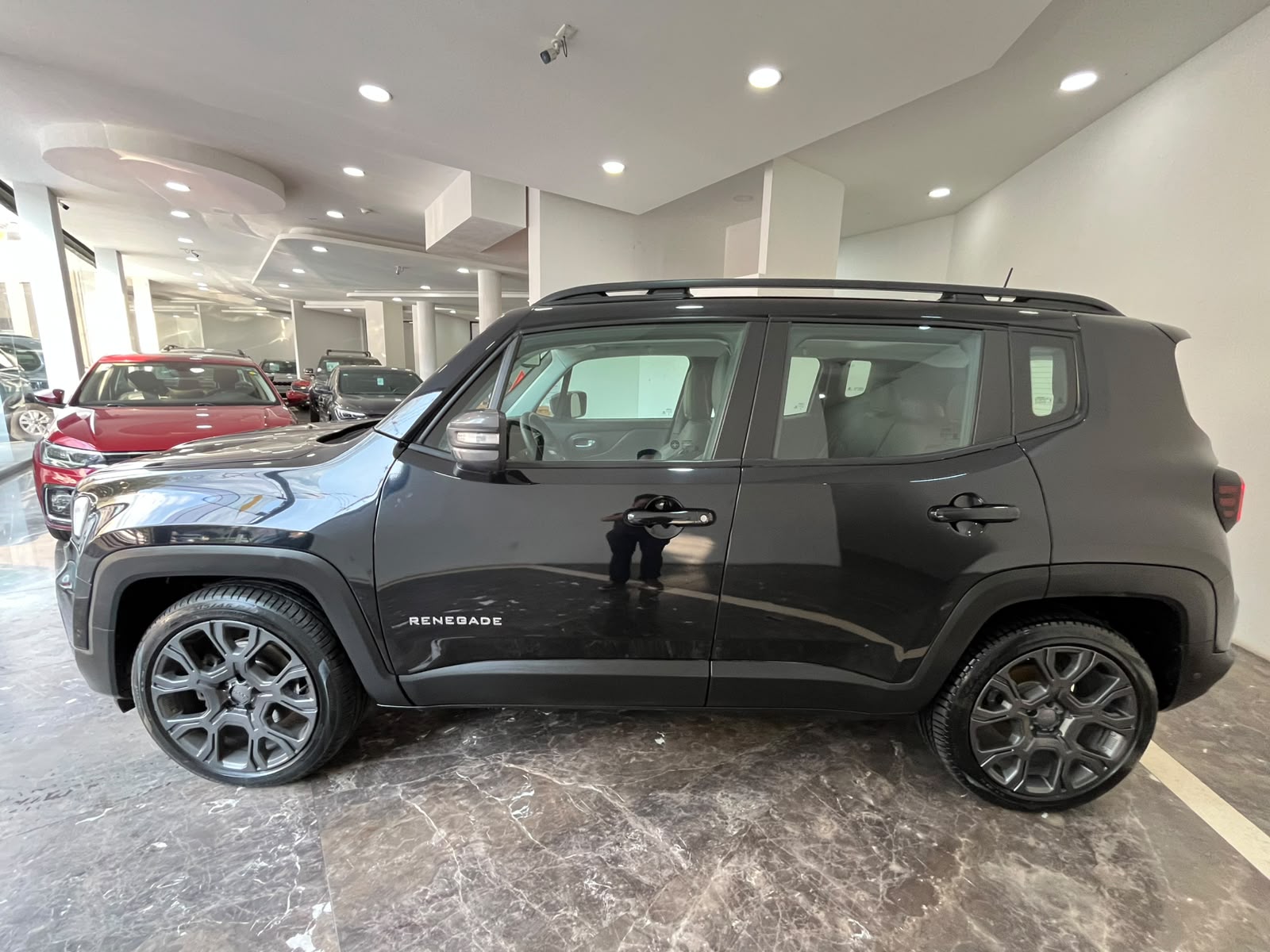2024 JEEP Renegade 5 pts. Limited, 1.3T, TA, a/ac. Aut., piel, QCP, RA-19