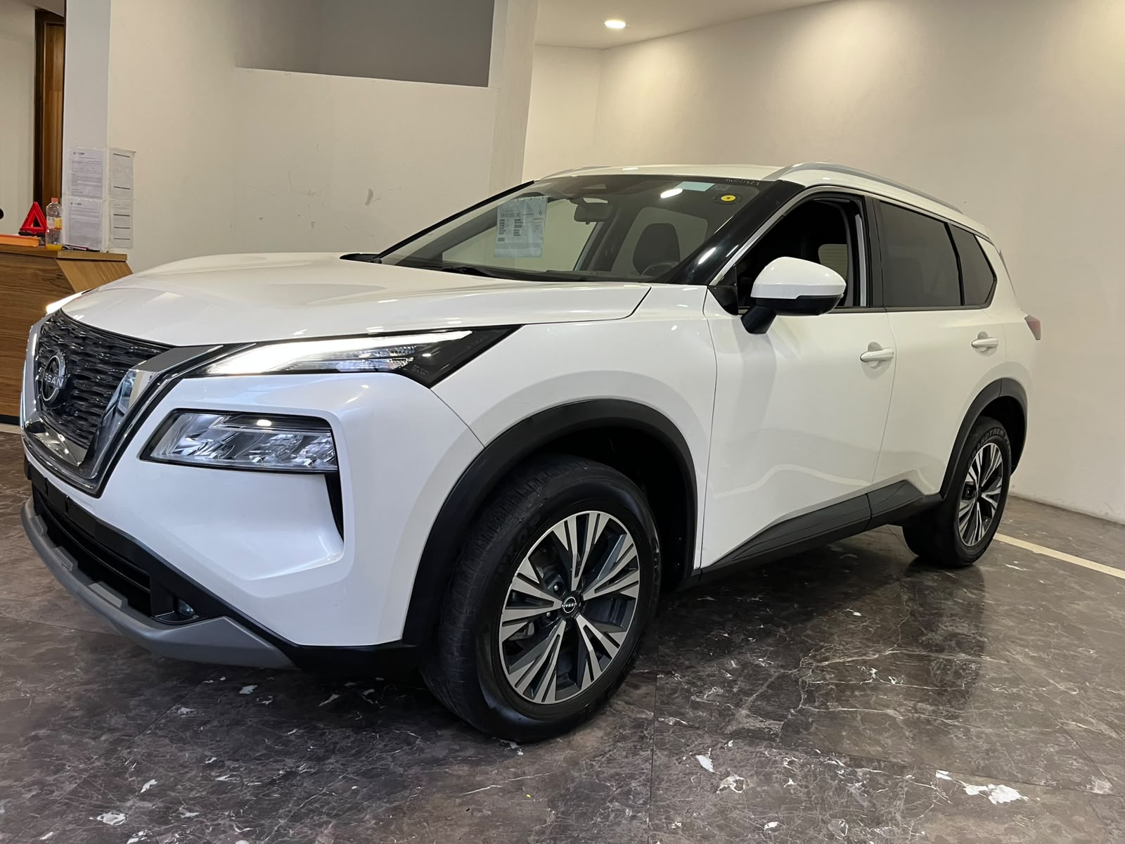 2024 Nissan X-Trail