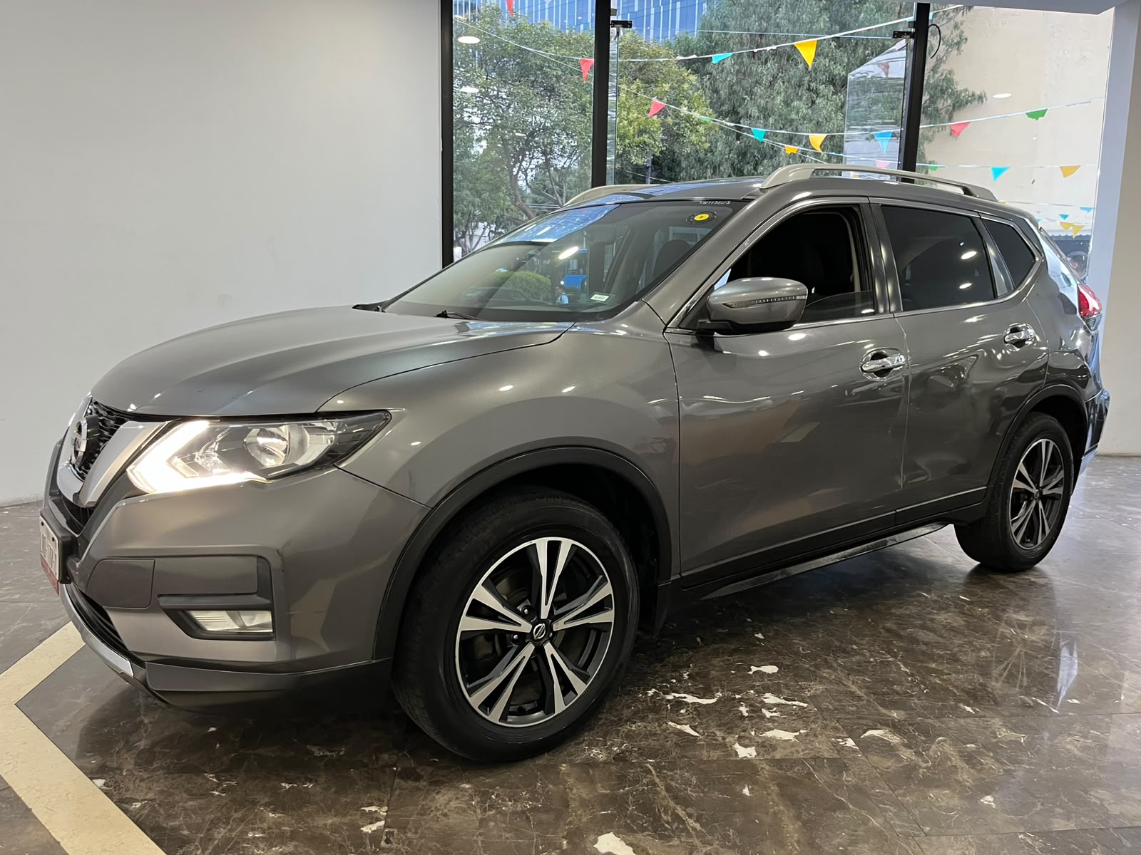 2020 Nissan X-Trail