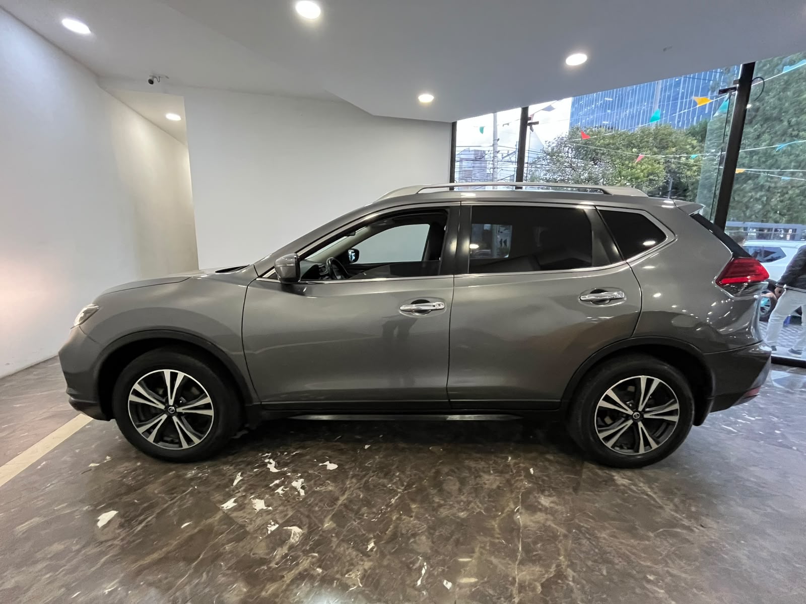 2020 NISSAN X-Trail 5 pts. Advance, TA, QCP, 5 pas., RA-18