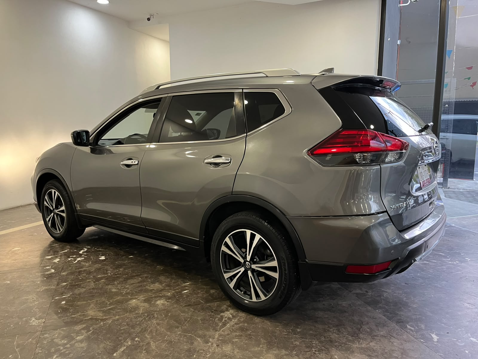 2020 NISSAN X-Trail 5 pts. Advance, TA, QCP, 5 pas., RA-18