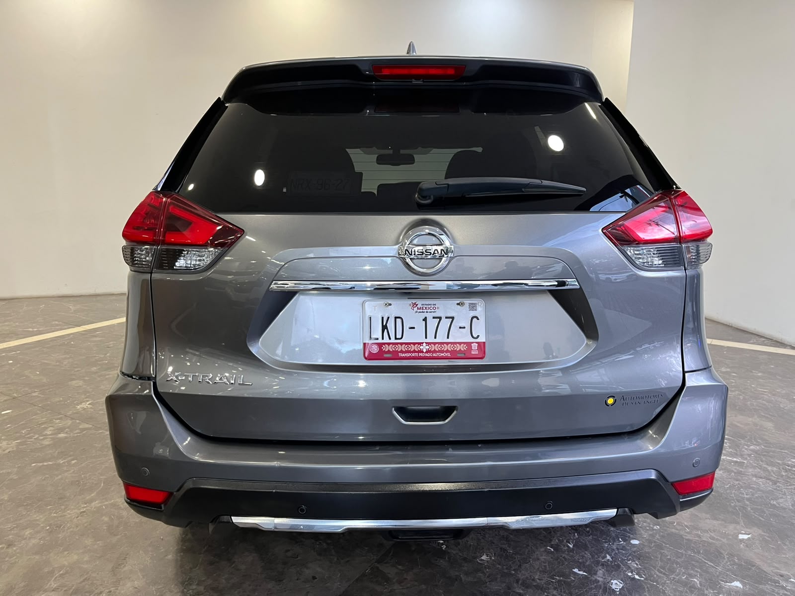 2020 NISSAN X-Trail 5 pts. Advance, TA, QCP, 5 pas., RA-18
