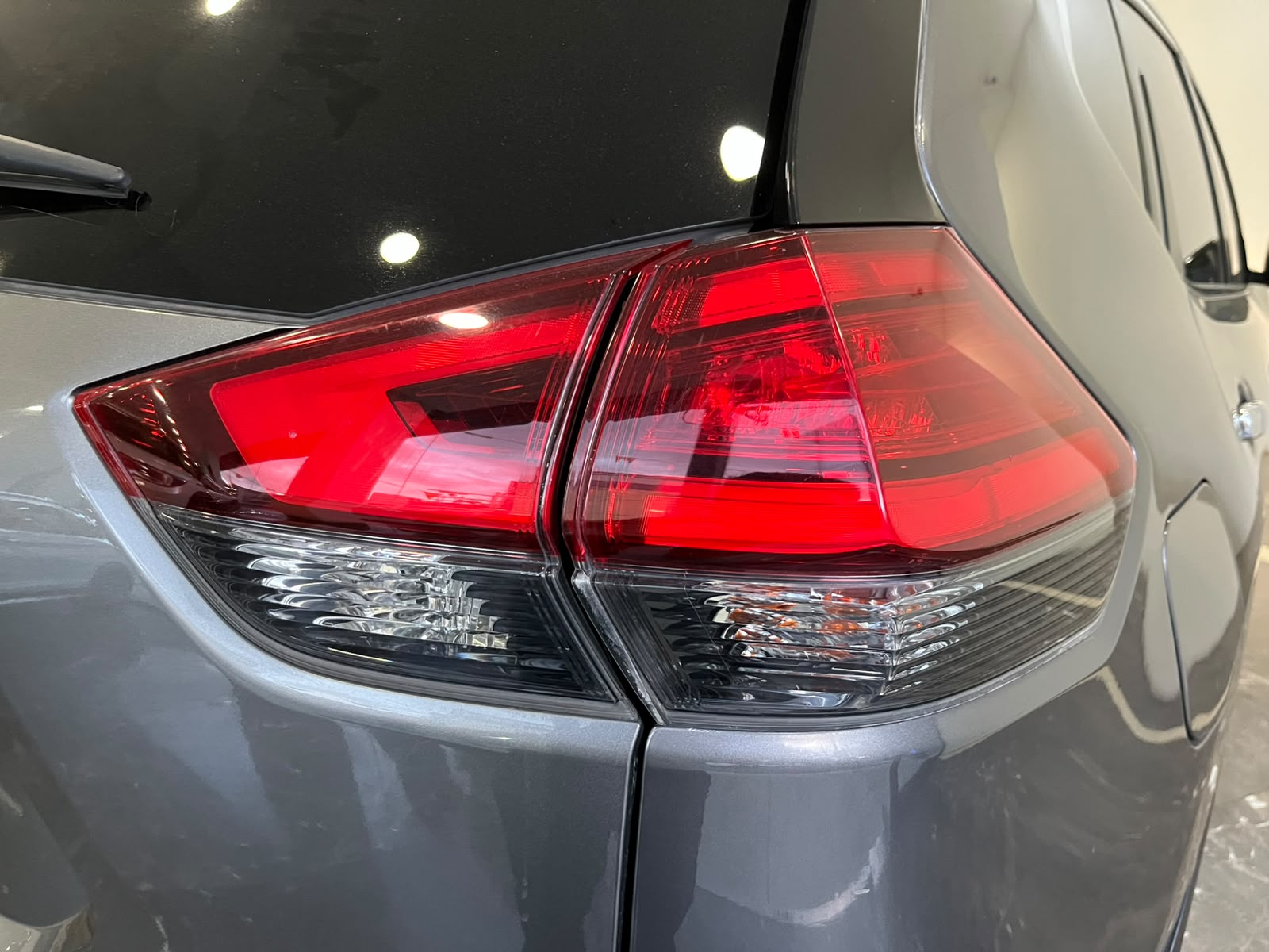 2020 NISSAN X-Trail 5 pts. Advance, TA, QCP, 5 pas., RA-18