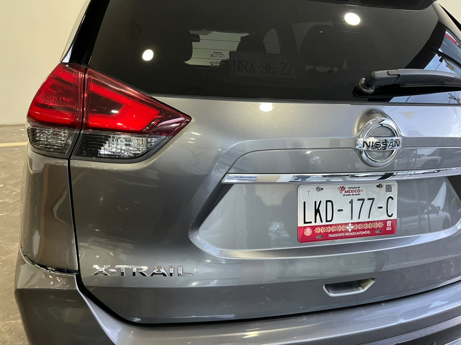 2020 NISSAN X-Trail 5 pts. Advance, TA, QCP, 5 pas., RA-18