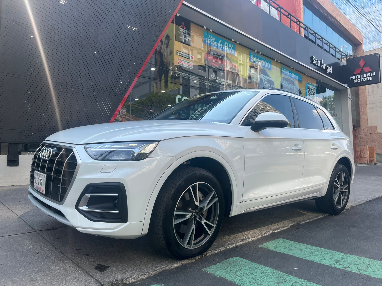 2021 Audi Q5 4x4