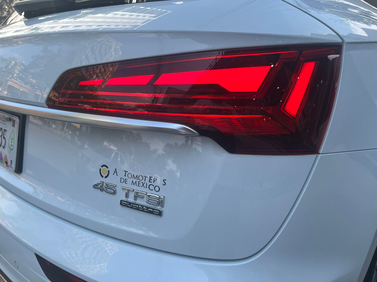 2021 AUDI Q5 4x4 5 pts. Elite, MHEV, 2.0T, S Tronic, GPS, RA-19