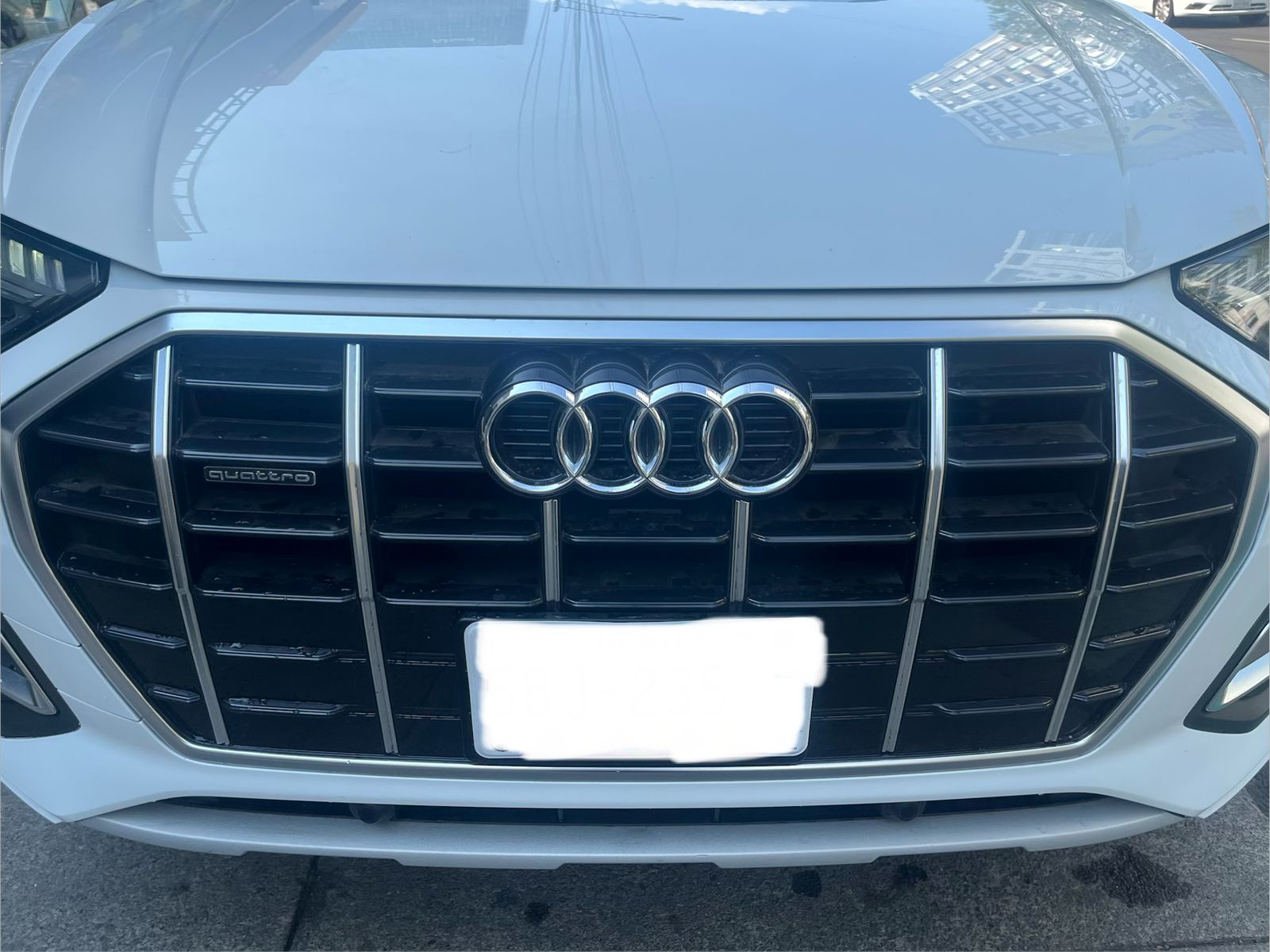 2021 AUDI Q5 4x4 5 pts. Elite, MHEV, 2.0T, S Tronic, GPS, RA-19