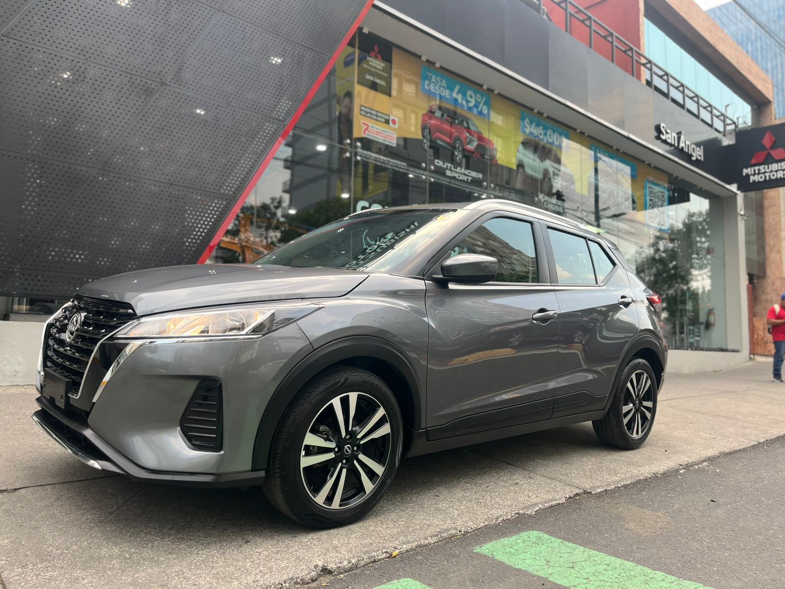 2024 Nissan Kicks