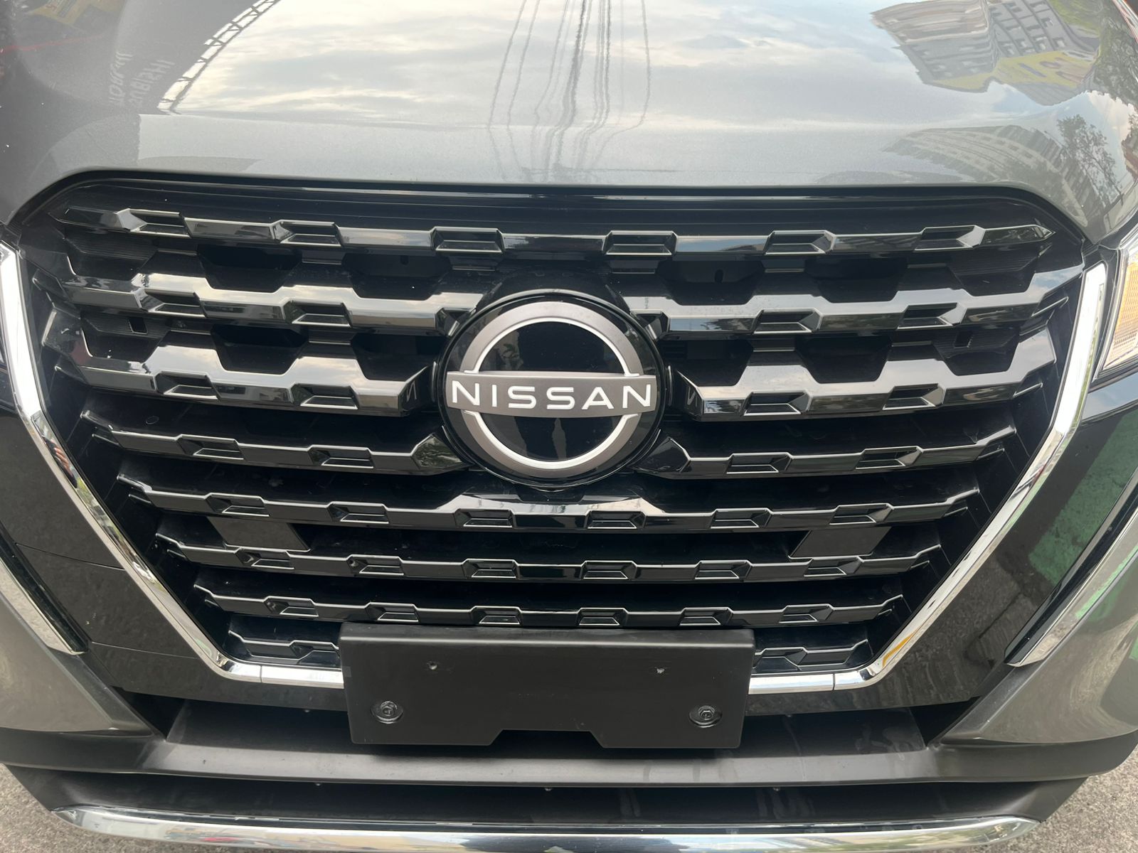 2024 NISSAN Kicks 5 pts. Advance, 1.6l, TM5, a/ac., VE, RA-16