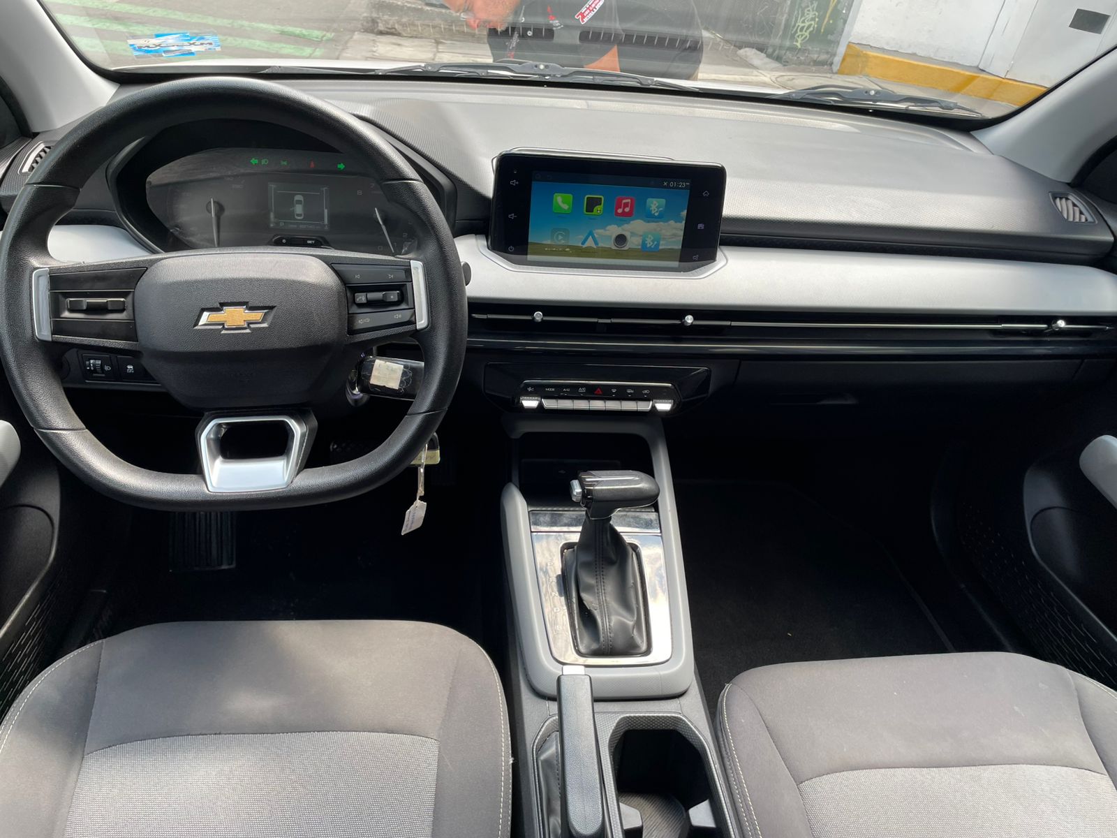 2024 CHEVROLET Aveo 4 pts. LT Plus, 1.5l, CVT, a/ac. Aut., pantalla touch 8