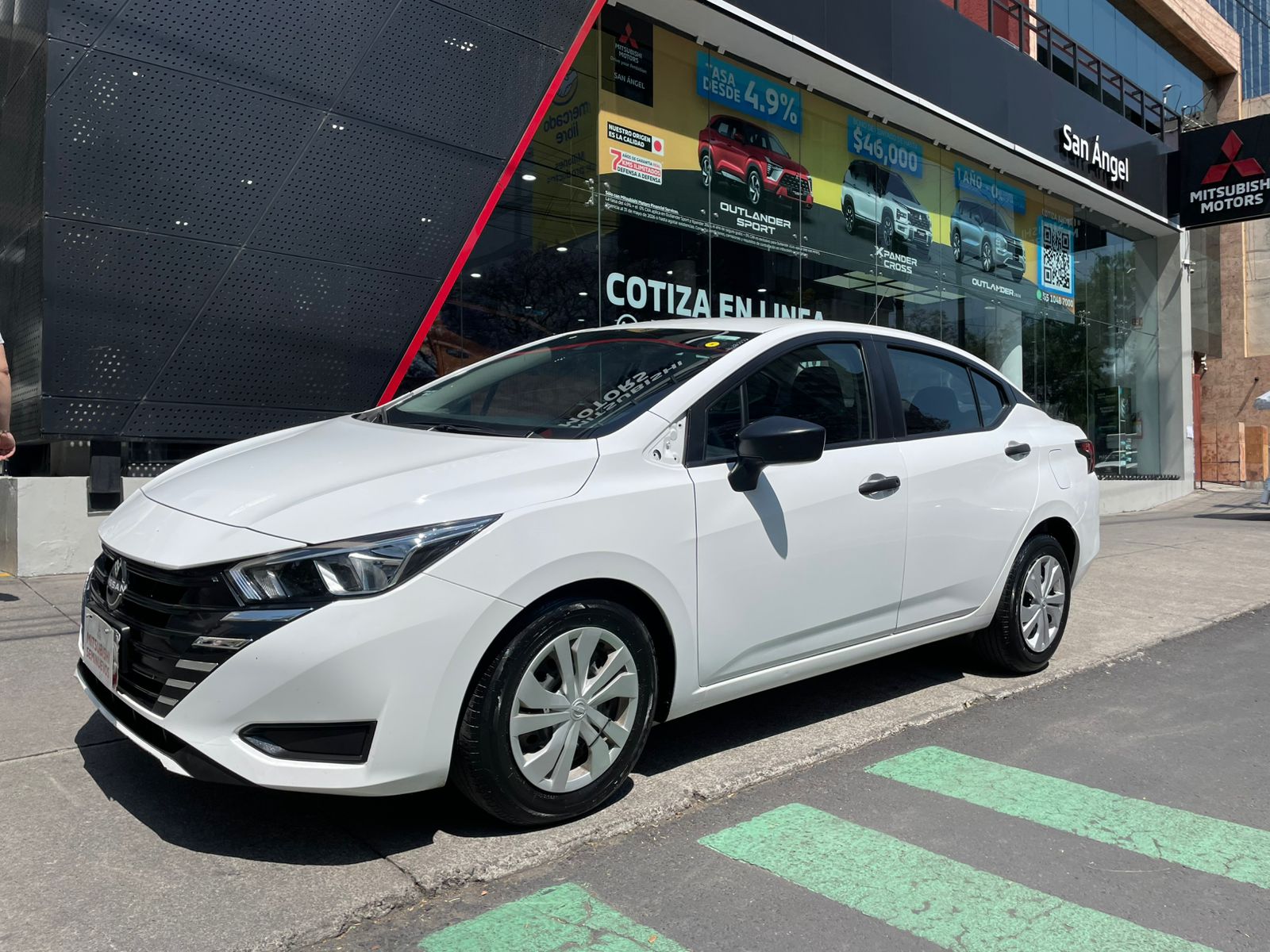 2024 Nissan Versa