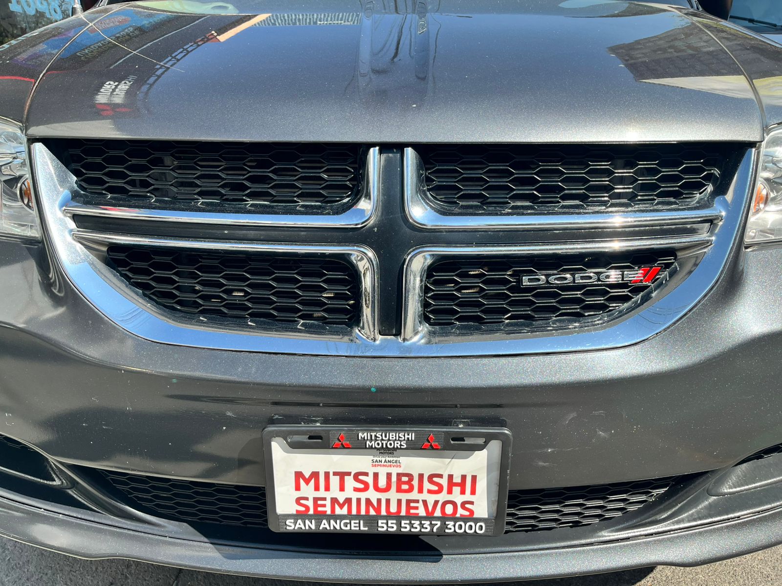 2019 DODGE Grand Caravan Minivan 5 pts. SE, TA, VE del., R-17