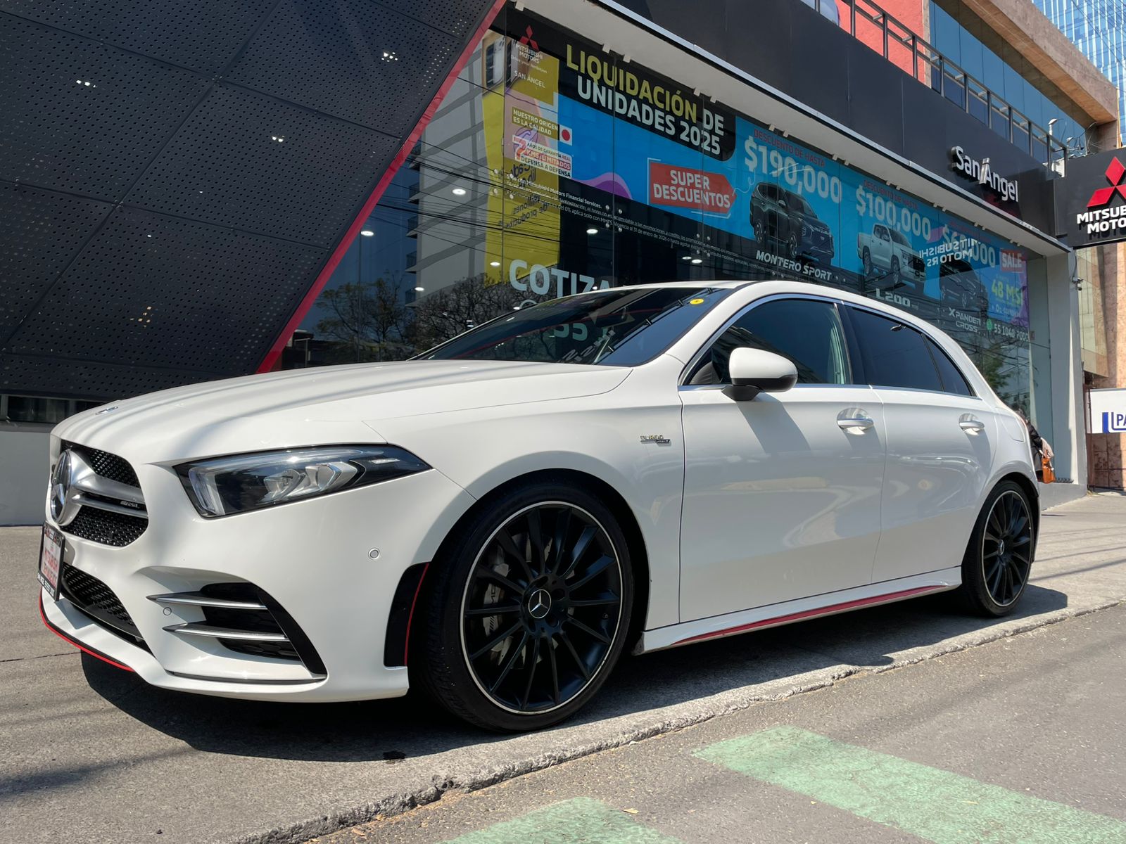 2023 Mercedes Benz Clase A