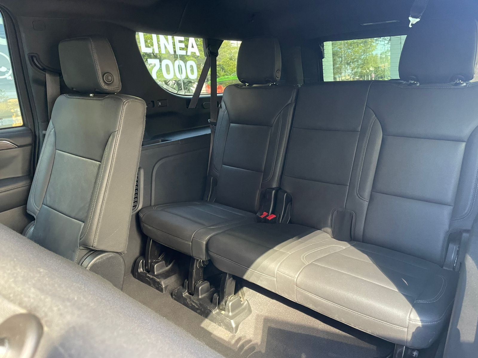 2023 CHEVROLET Suburban 5 pts. LT, 5.3l, TA, piel, RA-20